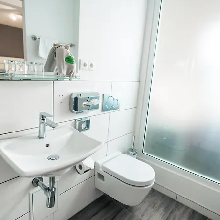 بيت ضيافة Scharfes Eck