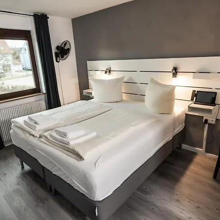 Vendégház Scharfes Eck 3*