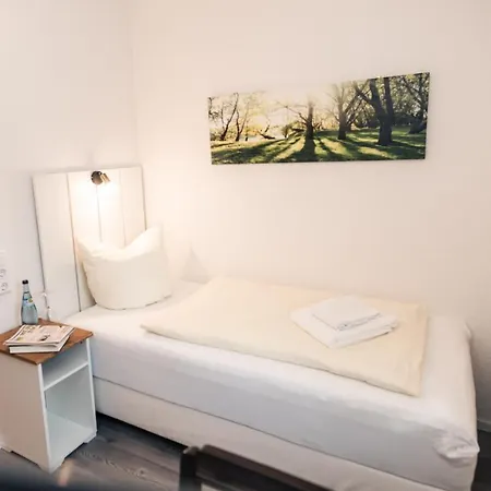 Scharfes Eck Vendégház Mühlacker