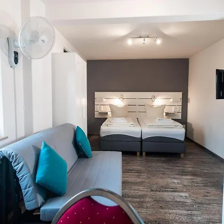Vendégház Scharfes Eck 3*