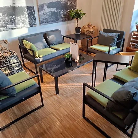 Scharfes Eck Casa de hóspedes Mühlacker