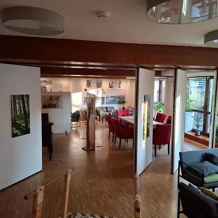 بيت ضيافة Scharfes Eck 3*