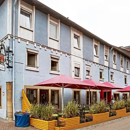 Scharfes Eck Mühlacker
