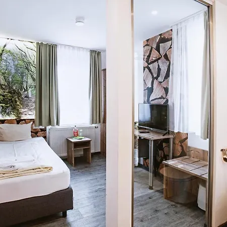 Scharfes Eck بيت ضيافة