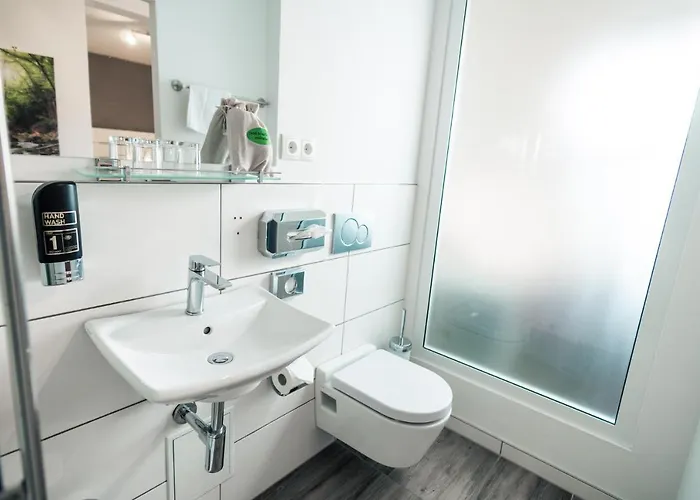 Πανσιόν Scharfes Eck