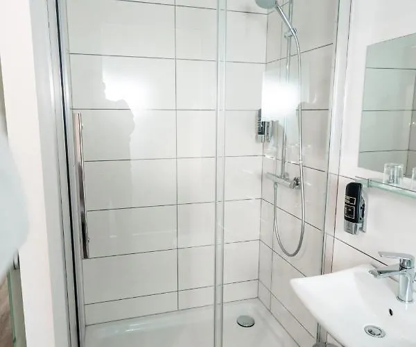 Scharfes Eck Penzion 3*