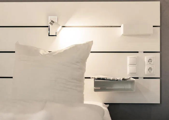 Scharfes Eck Πανσιόν