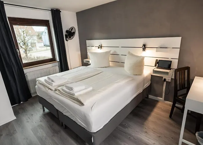 Πανσιόν Scharfes Eck 3*