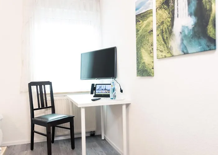 Scharfes Eck Penzion 3*