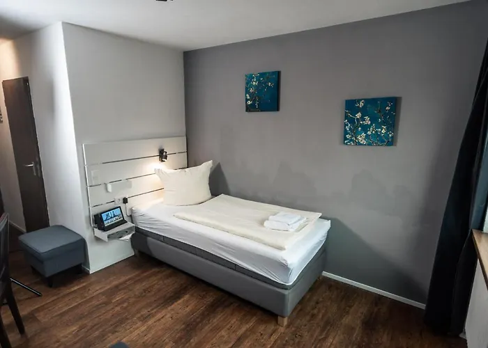 Πανσιόν Scharfes Eck