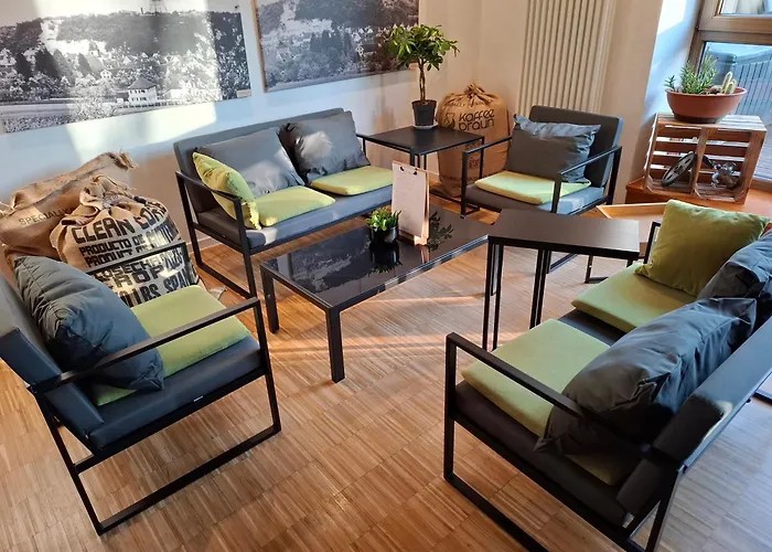 Scharfes Eck Πανσιόν Mühlacker