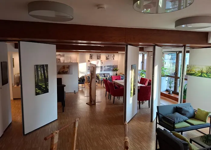 Πανσιόν Scharfes Eck 3*