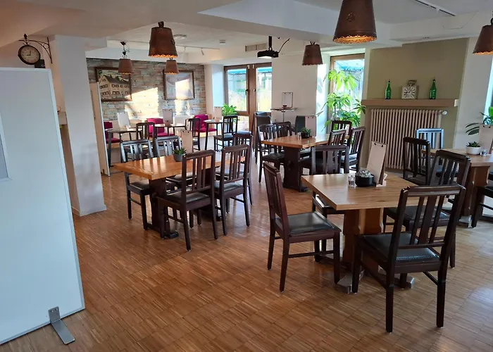 Scharfes Eck Penzion