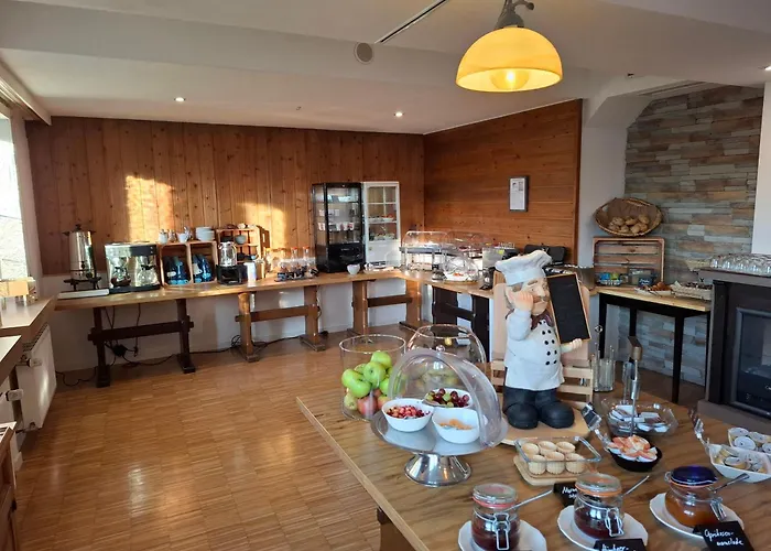 Πανσιόν Scharfes Eck Mühlacker