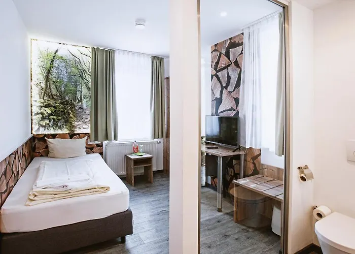 Scharfes Eck Πανσιόν